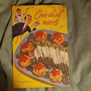 One-Dish Meals Cookbook